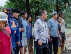 Wabup Brebes Tinjau Langsung Banjir Ketanggungan, Pemda Prioritaskan Bantuan Warga dan Perbaikan Infrastruktur