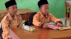 Dek Fendy Kembali Bersekolah Usai Viral Rawat Orang Tua, Semangat Baru Menginspirasi