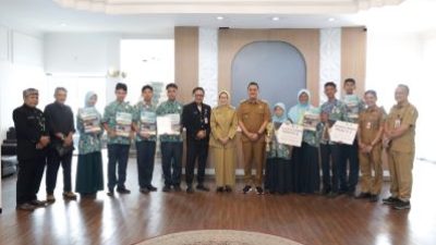 Siswa SMAN 1 Lumajang Raih Emas IIF 2026, Bukti Kualitas Generasi Muda Peduli Lingkungan