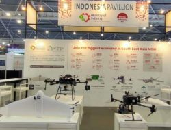 Kemenperin Dorong Sertifikasi Drone Pertanian Berstandar SNI, Perkuat Industri 4.0