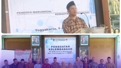 Pengukuhan Tuwanggana ( LPMK ) Mergangsan Tegaskan Komitmen Pelayanan dan Sinergi Wilayah