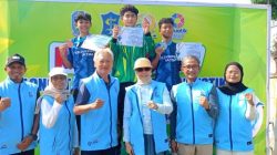 Kejurprov Loncat Indah Jatim 2026 Dibuka Sengit, Atlet Muda Tampil Dominan di Hari Pertama