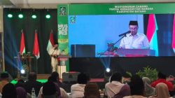 Bupati Batang Dorong Pembangunan Berkelanjutan, Targetkan Daerah “Adidaya”