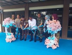 Kejari Bojonegoro Resmikan Gedung Pelayanan Modern, Dorong Layanan Hukum Lebih Transparan