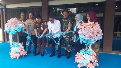Kejari Bojonegoro Resmikan Gedung Pelayanan Modern, Dorong Layanan Hukum Lebih Transparan