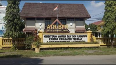 Berkas Mengendap di BPN Takalar Diduga Sebagai Alibi Bermuara Ke Praktek Pungli