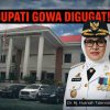 Bupati Gowa Jadi Tergugat dalam Perkara Perdata di Pengadilan