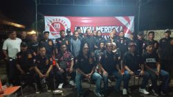 Peringati HUT ke-15, GRIB Jaya DPC Gunungkidul Gelar Doa Bersama dan Tumpengan Sederhana