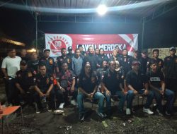 Peringati HUT ke-15, GRIB Jaya DPC Gunungkidul Gelar Doa Bersama dan Tumpengan Sederhana