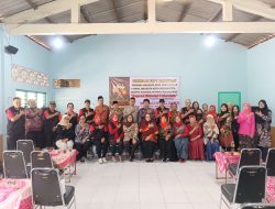 Kabid Perlinmas Satpol PP Kota Yogyakarta: Syawalan FKPT Bangirejo Dorong Pola Hidup Tertib di Wilayah