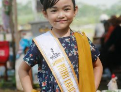 Zeline Quensa Azahra Harumkan Jawa Tengah di Putri Kebaya Indonesia 2026, Usung Semangat Budaya Sejak Dini