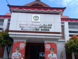 KEPALA PASAR KARAMASA GOWA DICOPOT, ALASAN PEMBERHENTIAN BELUM JELAS