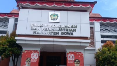 KEPALA PASAR KARAMASA GOWA DICOPOT, ALASAN PEMBERHENTIAN BELUM JELAS