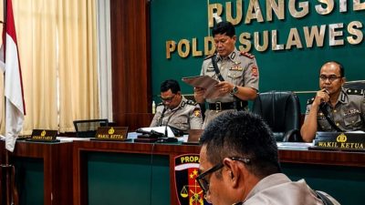 PUTUSAN PRAPERADILAN NOMOR 41 DIPERTANYAKAN, SIDANG ETIK BONGKAR DUGAAN PELANGGARAN SERIUS DALAM KASUS ISHAK HAMZAH