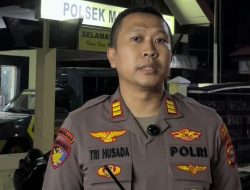 RESPON CEPAT KELUHAN WARGA, KAPOLSEK MAMAJANG PIMPIN LANGSUNG PATROLI MALAM HARI