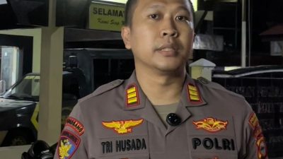 RESPON CEPAT KELUHAN WARGA, KAPOLSEK MAMAJANG PIMPIN LANGSUNG PATROLI MALAM HARI