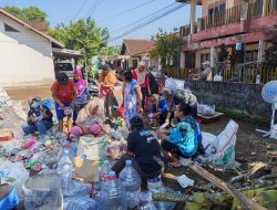 Gerakan Sedekah BARKAS “SABAR” di Kluwih Tumbuhkan Kepedulian Warga dan Budaya Pilah Sampah