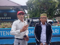 SPDP Berbasis Putusan Dipersoalkan, Empat Oknum Polisi Dilaporkan ke Propam