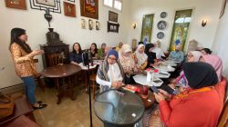 Ruang Aman Perempuan: Possitive Vibes Gelar Sesi Healing dan Kreasi di Nol Km Yogyakarta