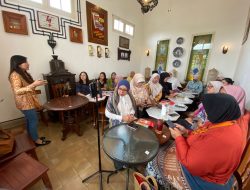 Ruang Aman Perempuan: Possitive Vibes Gelar Sesi Healing dan Kreasi di Nol Km Yogyakarta