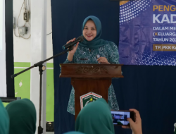 Ancaman Human Trafficking Digital Meningkat, PKK Lumajang Perkuat Kader untuk Deteksi Dini