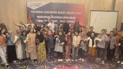 Dorong Narasi Tanpa Stigma, Yayasan Kebaya Yogyakarta Rangkul Jurnalis untuk Perjuangkan Hak ODHIV dan Transpuan