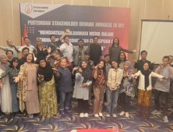 Dorong Narasi Tanpa Stigma, Yayasan Kebaya Yogyakarta Rangkul Jurnalis untuk Perjuangkan Hak ODHIV dan Transpuan