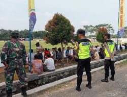 Pengamanan Ketat Warnai Gelaran Purwodadi Cup III dan Ambokembang Cup I