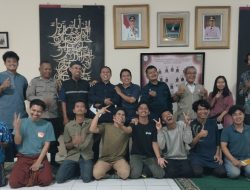 FPK Tegalrejo Perkuat Silaturahmi Melalui Anjangsana ke Asrama Merapi Singgalang