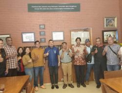 BMW-PS Siap Bawa PIKI Keluar dari Zona Nyaman: Saatnya Intelektual Kristen Tampil Lebih Berani dan Berdampak