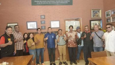 BMW-PS Siap Bawa PIKI Keluar dari Zona Nyaman: Saatnya Intelektual Kristen Tampil Lebih Berani dan Berdampak