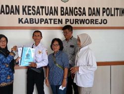 DPD IWOI Purworejo Resmi Daftar ke Kesbangpol, Perkuat Legalitas Organisasi