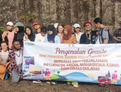 Fam Trip Geosite 2026 Dongkrak Wisata Gunungkidul, Dari Gunung Api Purba hingga UMKM Lokal Go Global