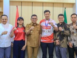 Gubernur Banten Andra Soni Dukung Atlet Kurash Tembus Asian Games 2026 di Jepang