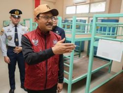 Gus Ipul Tinjau STIP Jakarta, Sekolah Rakyat Rintisan Ditarget Mulai Awal Mei 2026