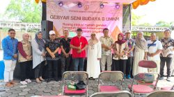 Gebyar UMKM dan Pentas Seni Budaya 2026 di Yogyakarta Dorong Inklusi Sosial Lewat Seni dan Ekonomi Rakyat