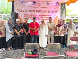 Gebyar UMKM dan Pentas Seni Budaya 2026 di Yogyakarta Dorong Inklusi Sosial Lewat Seni dan Ekonomi Rakyat