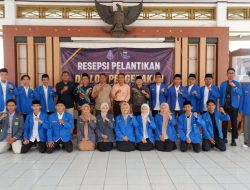 Pelantikan PC PMII Bantul Teguhkan Komitmen Transformasi Kader dan Dorong Percepatan PKC DIY
