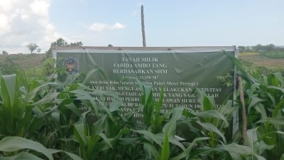 Peninjauan Sengketa Lahan di Pinrang Dinilai Cacat Prosedur, Kuasa Hukum Soroti Kelalaian Aparat