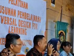 JBM Kemantren Kraton Gelar Pelatihan UDL, Perkuat Pendidikan Inklusif Bertepatan Hari Kartini